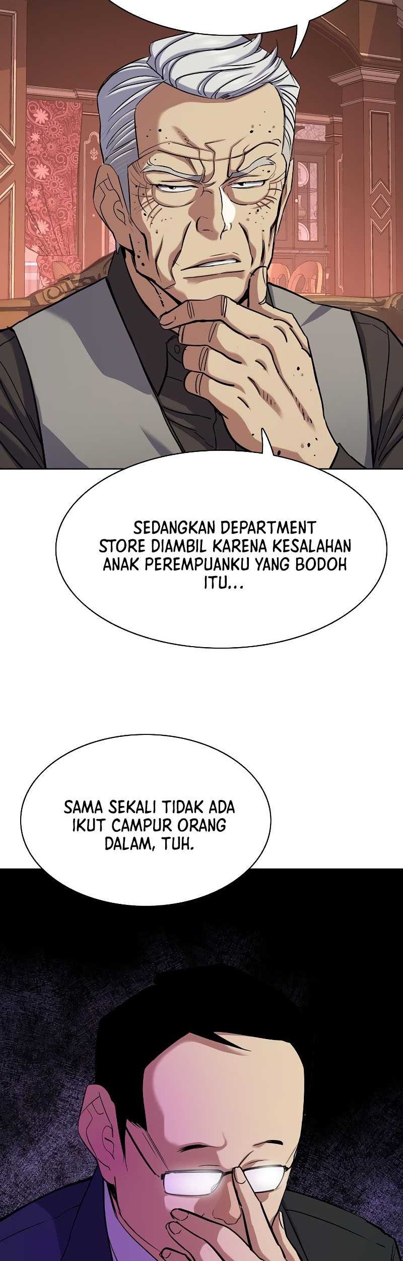 The Youngest Son Of A Rich Family Chapter 121 Gambar 24