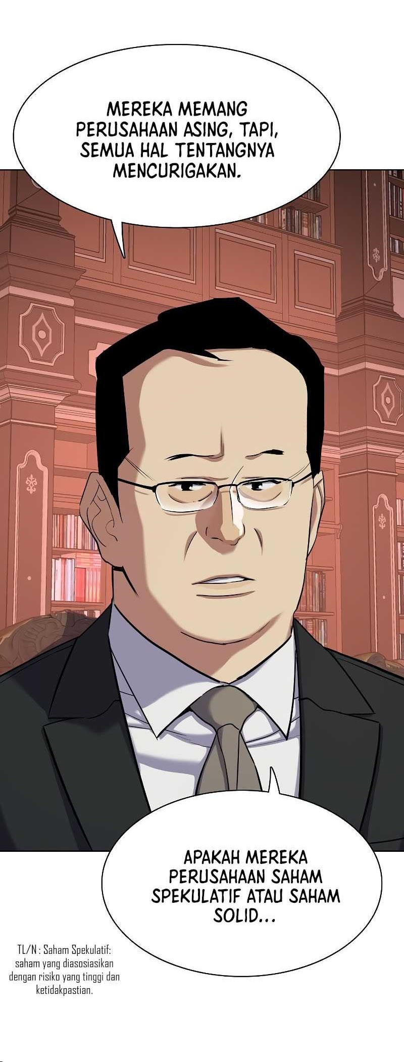 The Youngest Son Of A Rich Family Chapter 121 Gambar 26