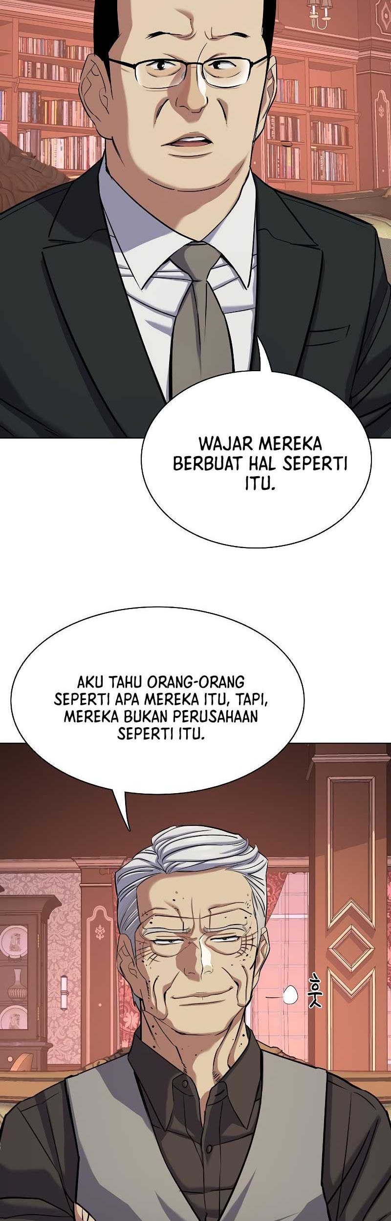 The Youngest Son Of A Rich Family Chapter 121 Gambar 28