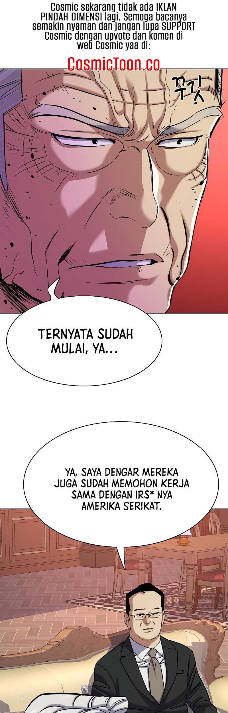 The Youngest Son Of A Rich Family Chapter 121 Gambar 30