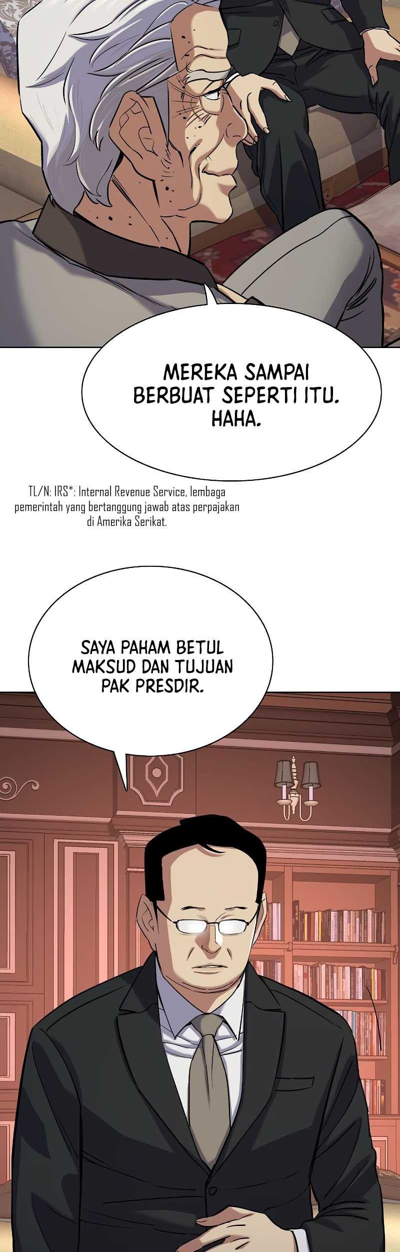 The Youngest Son Of A Rich Family Chapter 121 Gambar 31