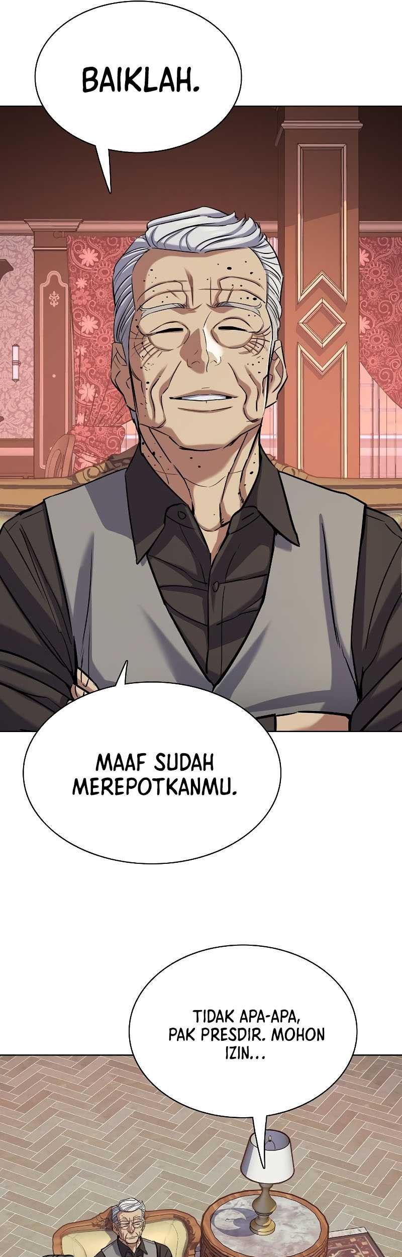 The Youngest Son Of A Rich Family Chapter 121 Gambar 33