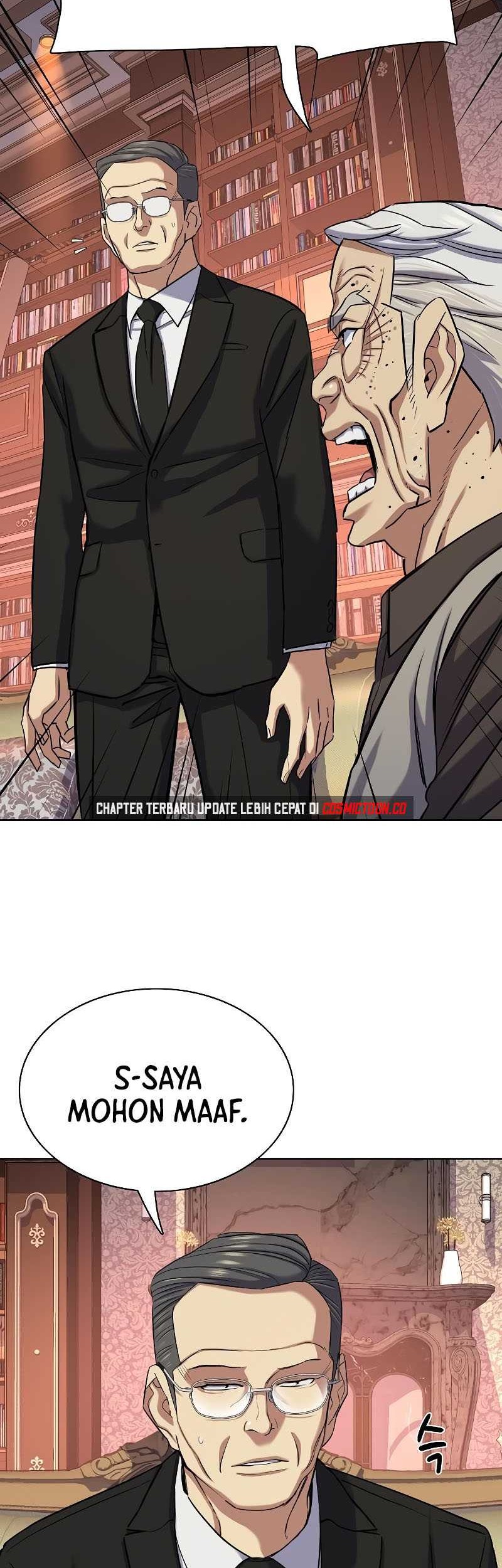 The Youngest Son Of A Rich Family Chapter 121 Gambar 36