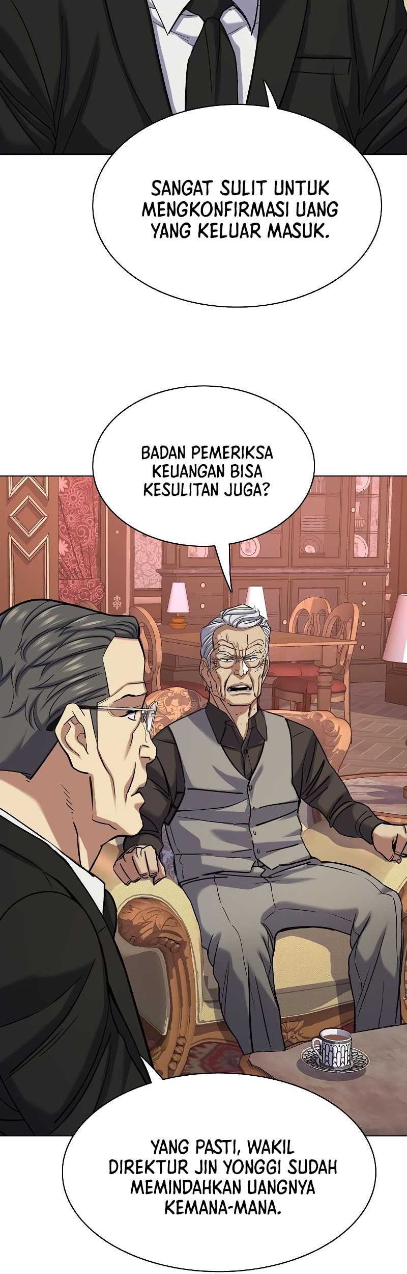 The Youngest Son Of A Rich Family Chapter 121 Gambar 37