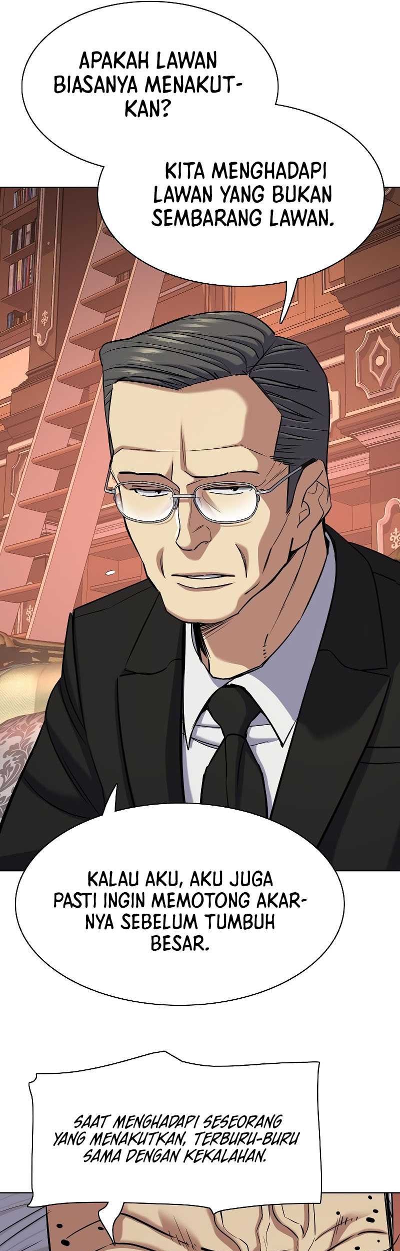 The Youngest Son Of A Rich Family Chapter 121 Gambar 39