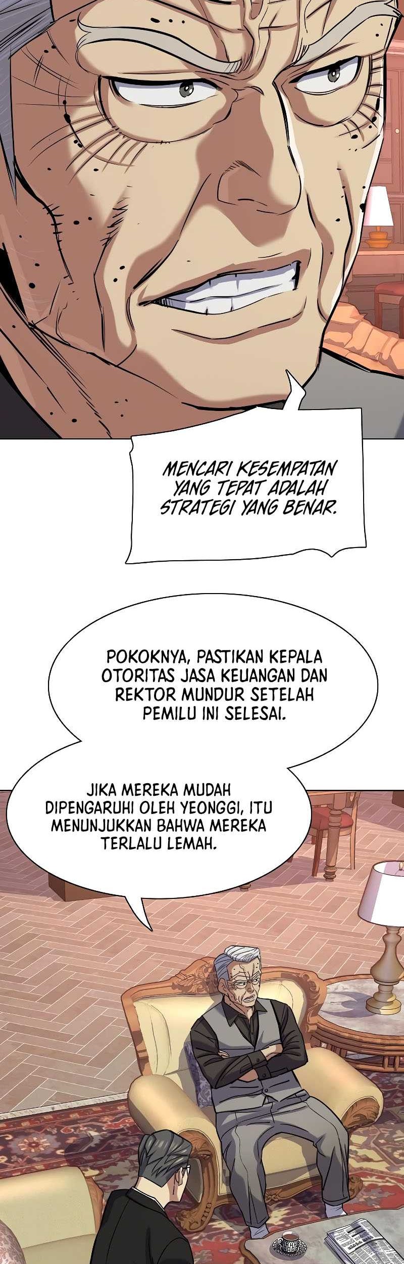 The Youngest Son Of A Rich Family Chapter 121 Gambar 40