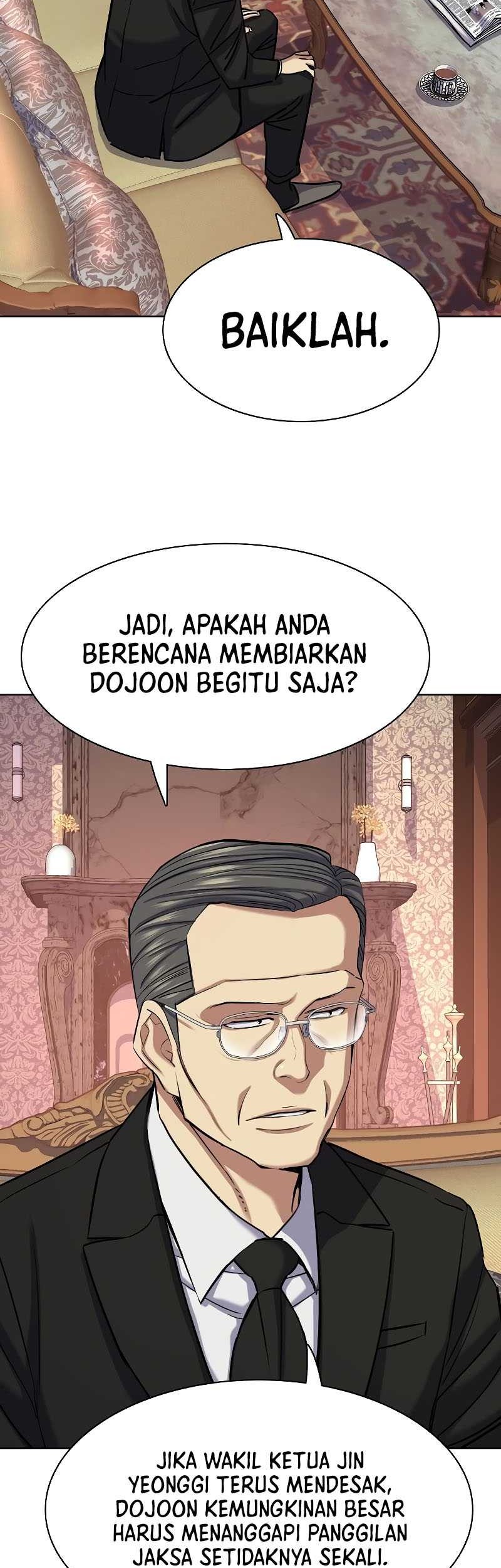 The Youngest Son Of A Rich Family Chapter 121 Gambar 41