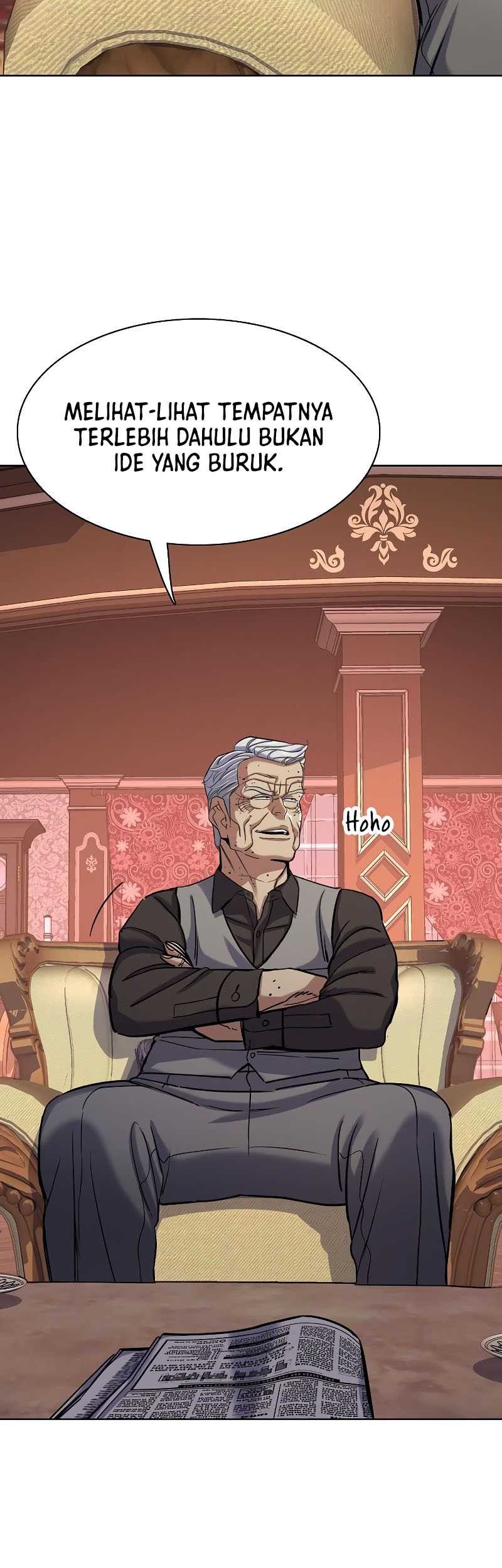 The Youngest Son Of A Rich Family Chapter 121 Gambar 43