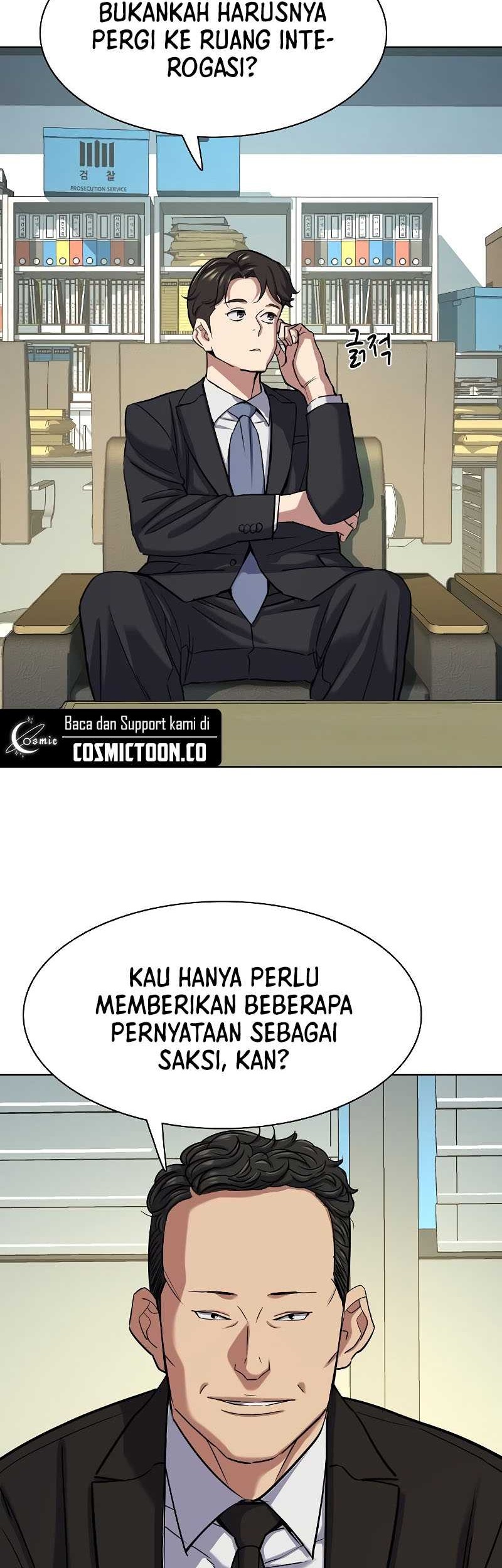 The Youngest Son Of A Rich Family Chapter 121 Gambar 48