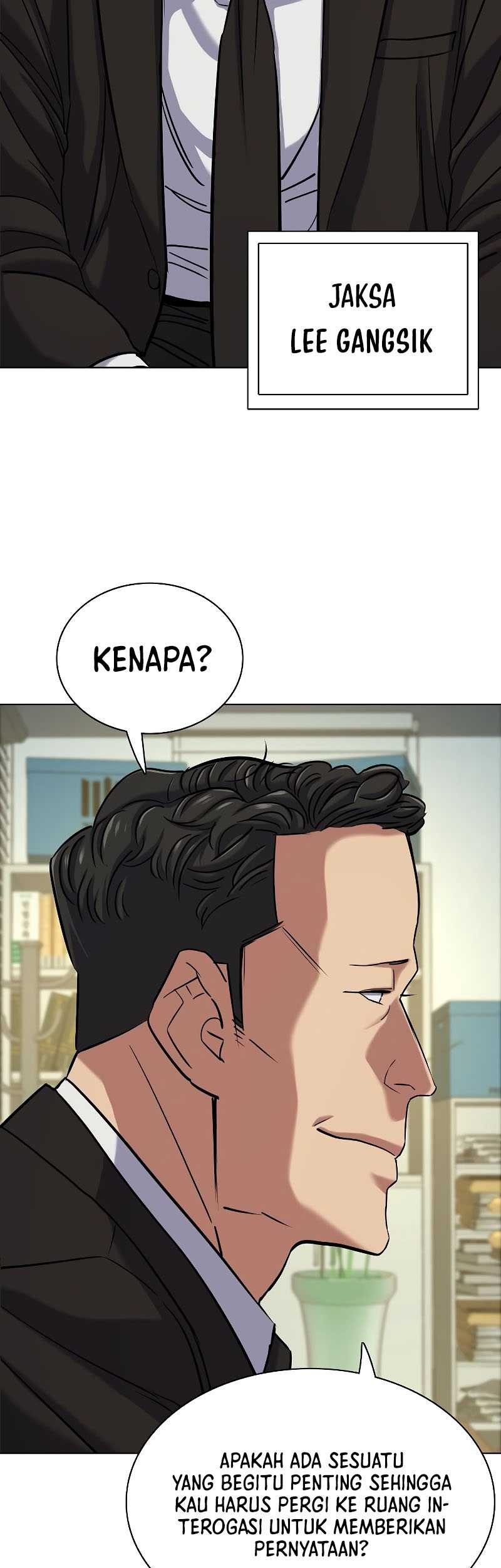 The Youngest Son Of A Rich Family Chapter 121 Gambar 49