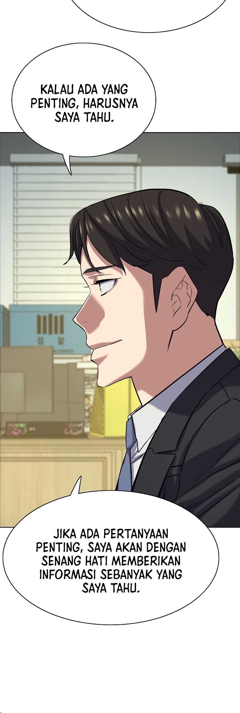 The Youngest Son Of A Rich Family Chapter 121 Gambar 50