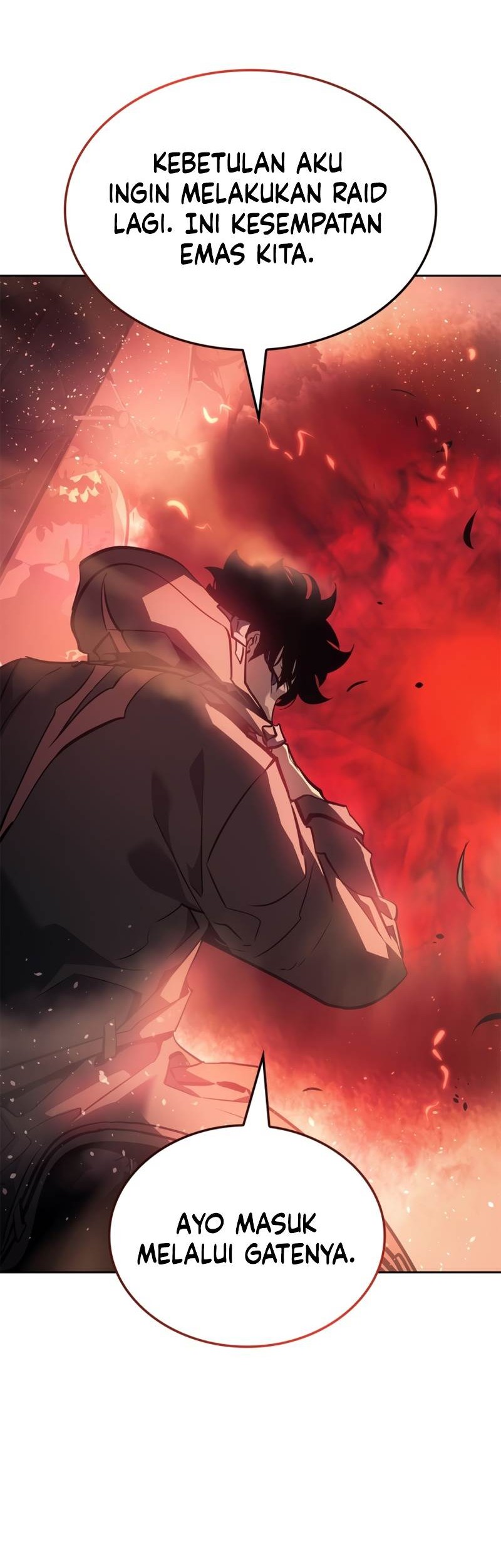 Solo Leveling: Ragnarok Chapter 24 Gambar 56