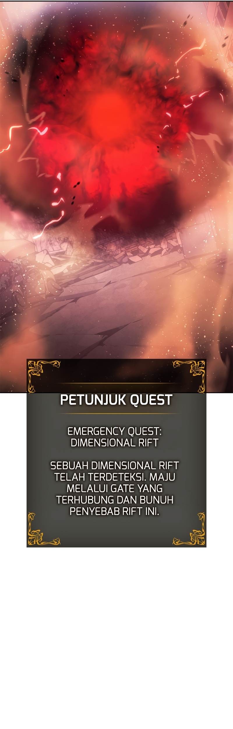 Solo Leveling: Ragnarok Chapter 24 Gambar 53