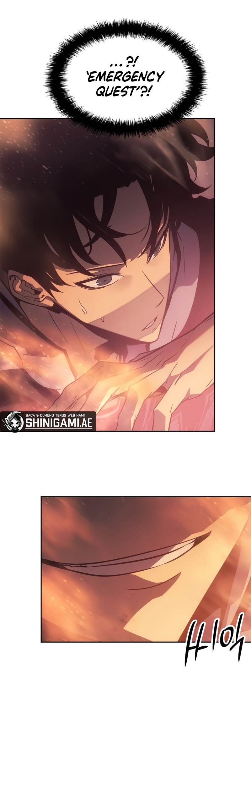 Solo Leveling: Ragnarok Chapter 24 Gambar 54