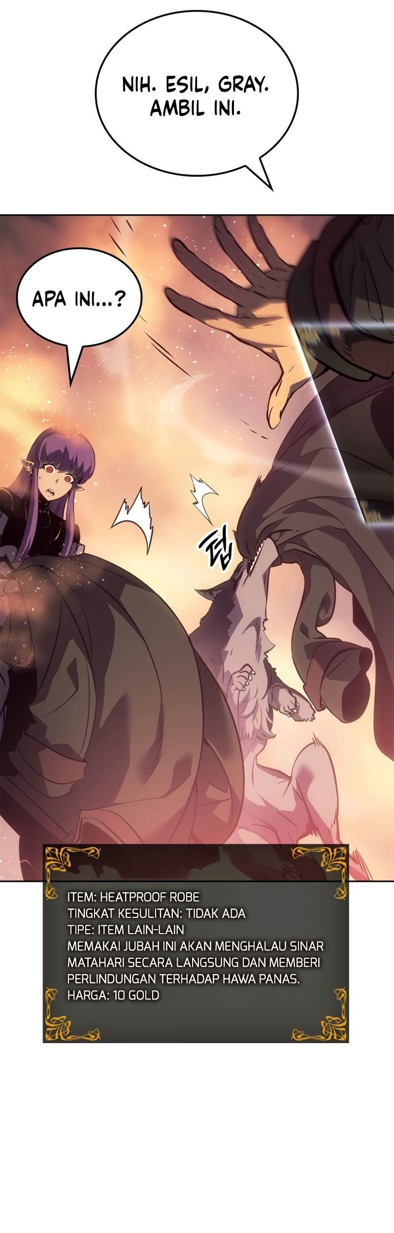 Solo Leveling: Ragnarok Chapter 24 Gambar 55