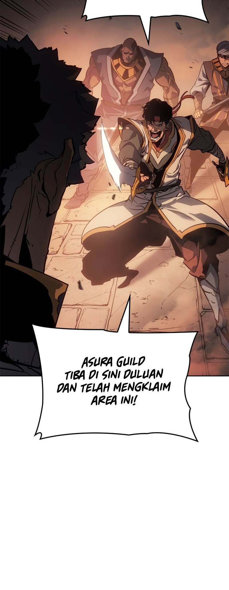 Solo Leveling: Ragnarok Chapter 24 Gambar 60