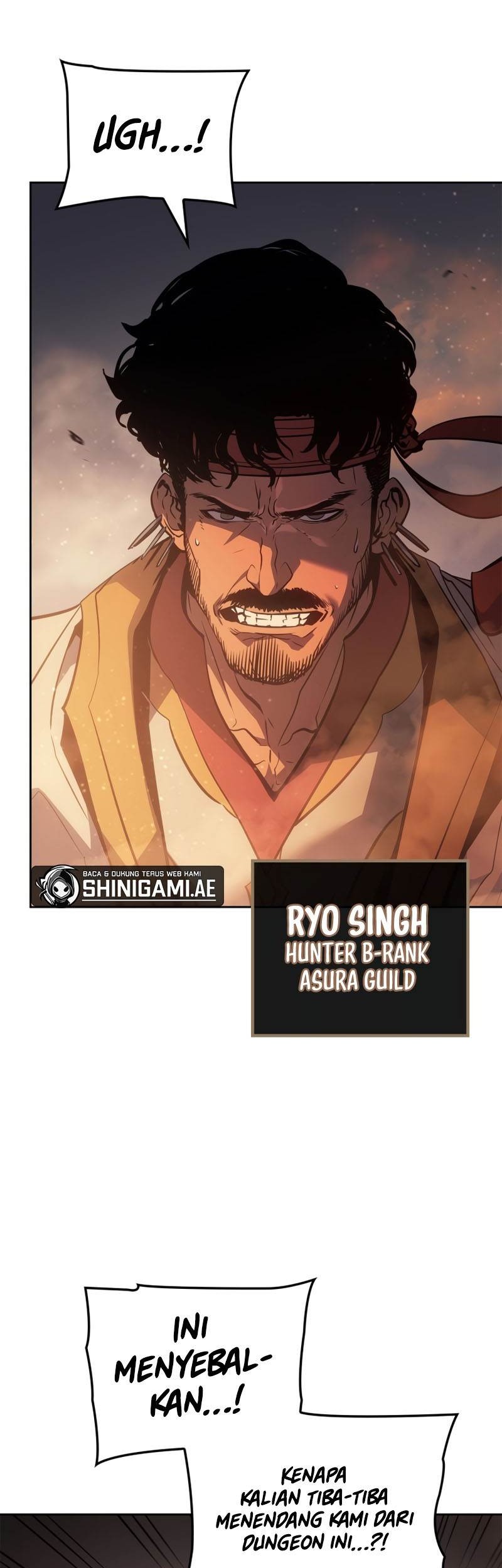 Solo Leveling: Ragnarok Chapter 24 Gambar 59