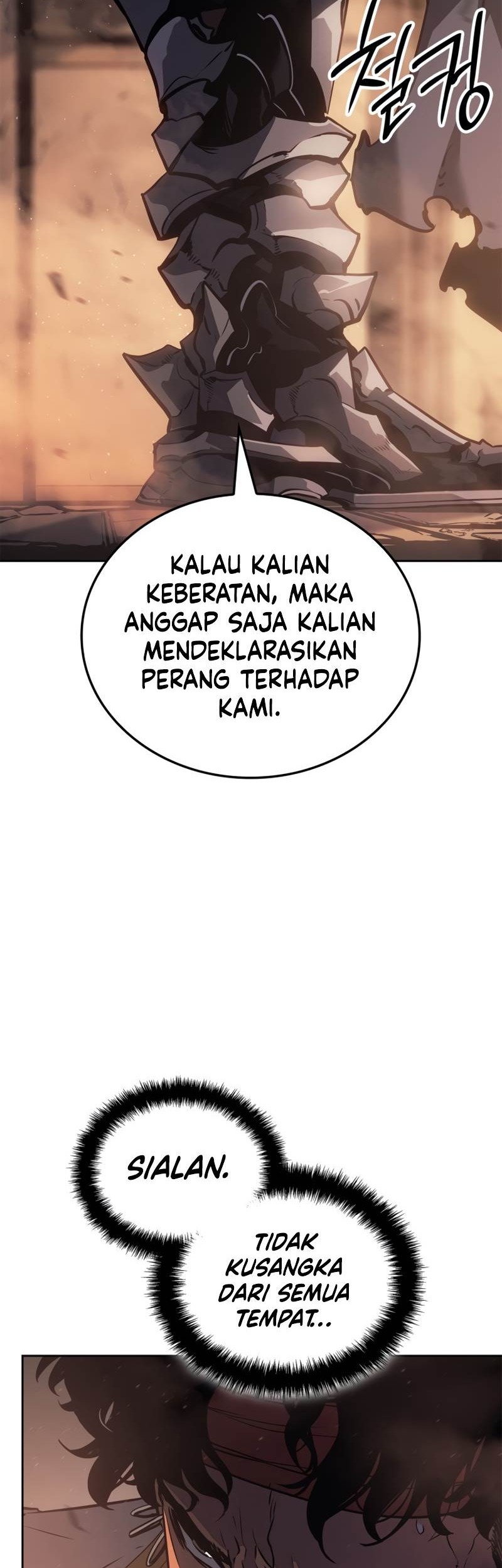 Solo Leveling: Ragnarok Chapter 24 Gambar 62