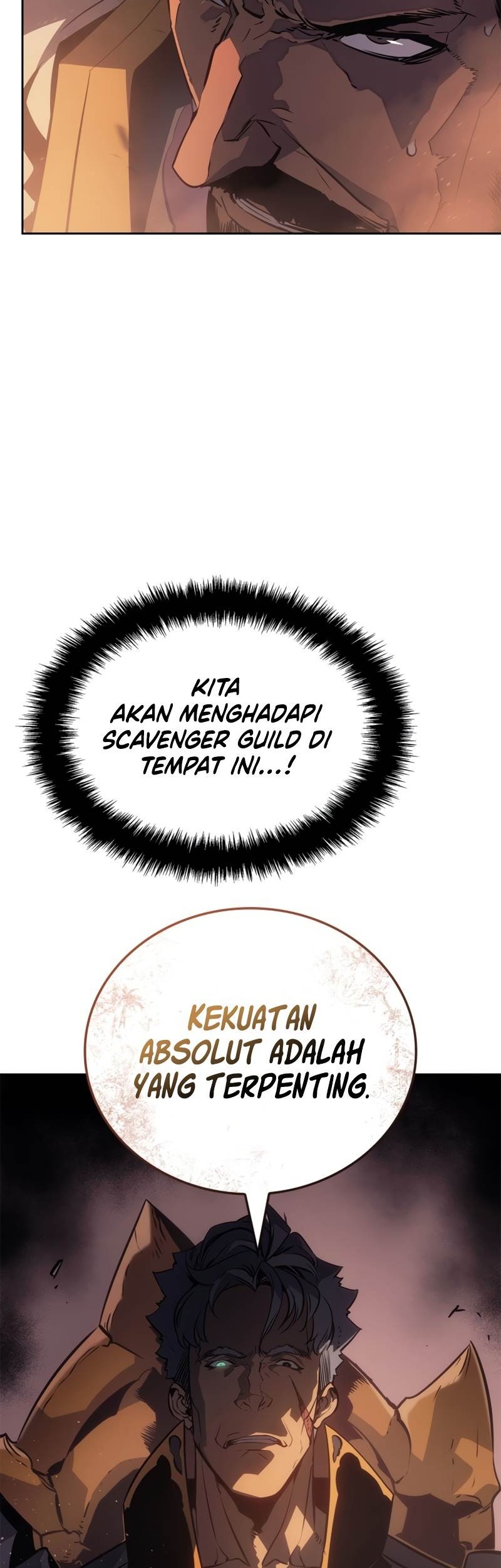 Solo Leveling: Ragnarok Chapter 24 Gambar 63