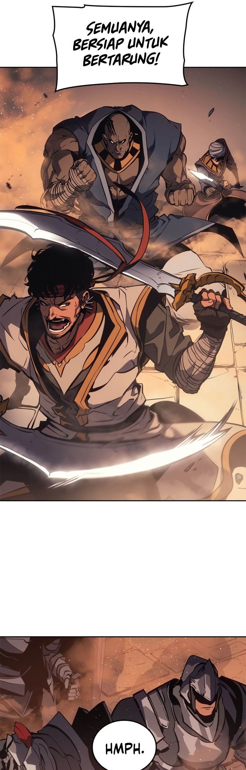 Solo Leveling: Ragnarok Chapter 24 Gambar 65