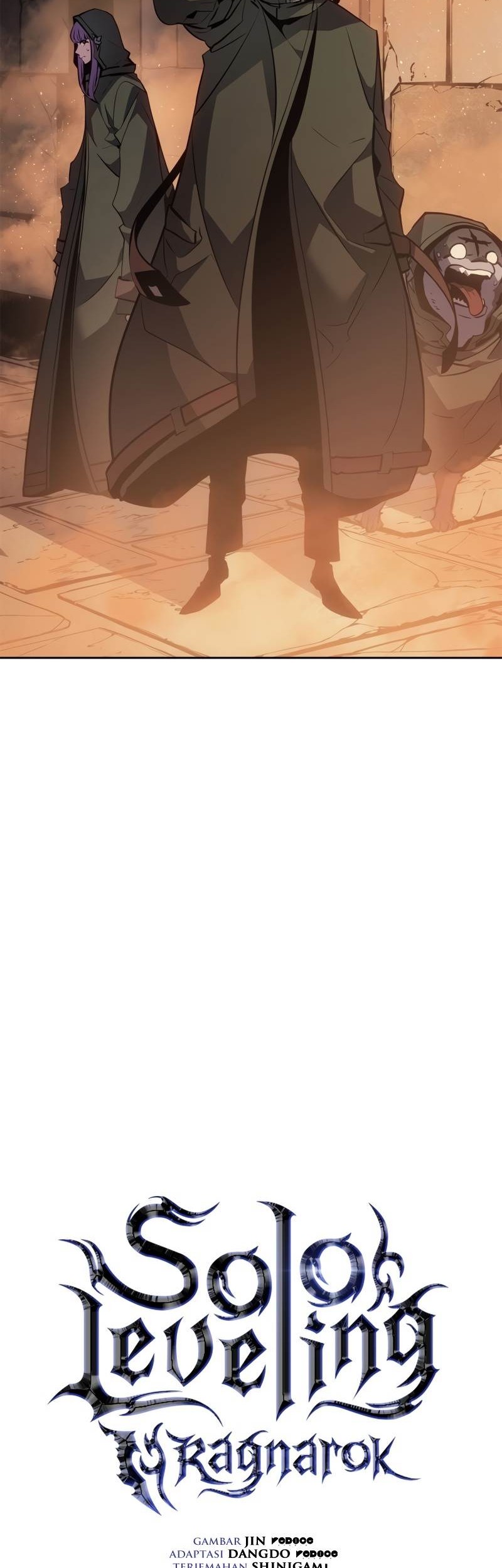 Solo Leveling: Ragnarok Chapter 24 Gambar 70