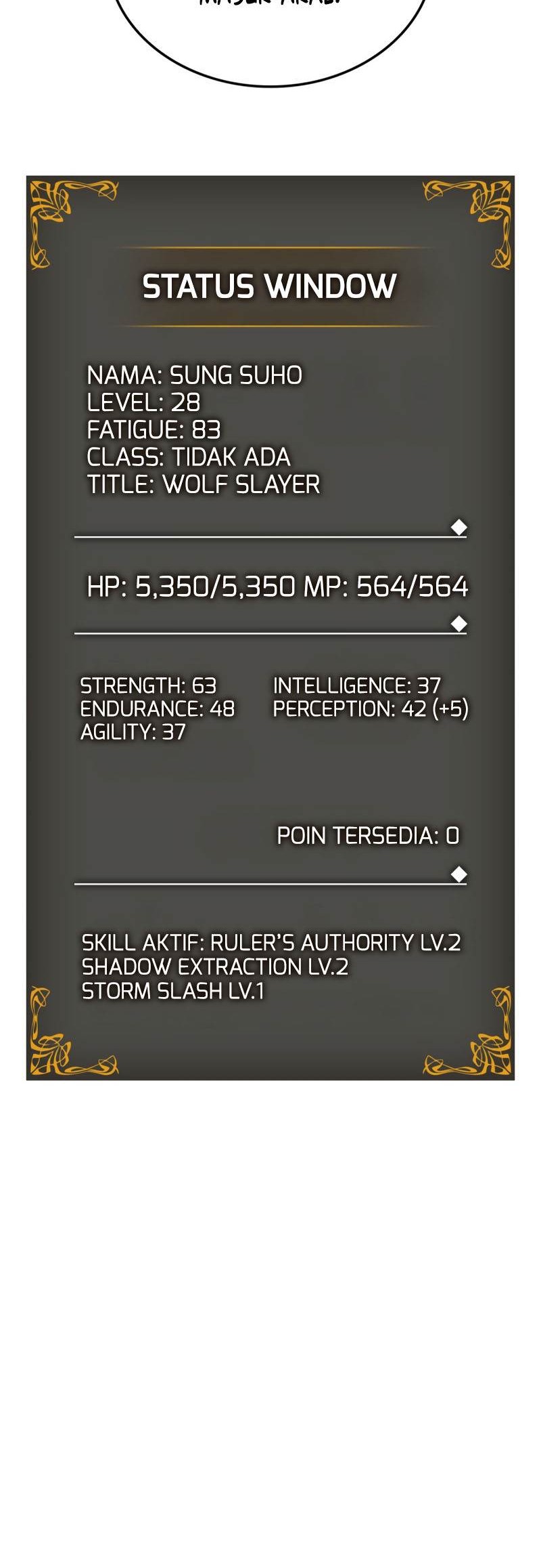 Solo Leveling: Ragnarok Chapter 24 Gambar 40