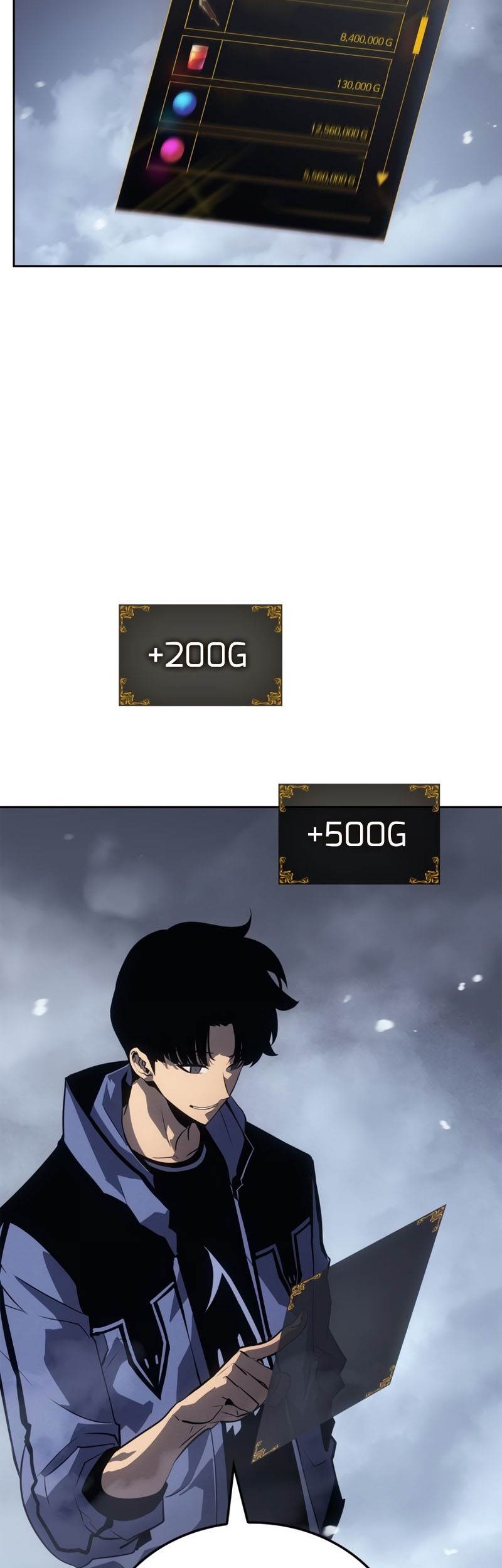 Solo Leveling: Ragnarok Chapter 24 Gambar 38