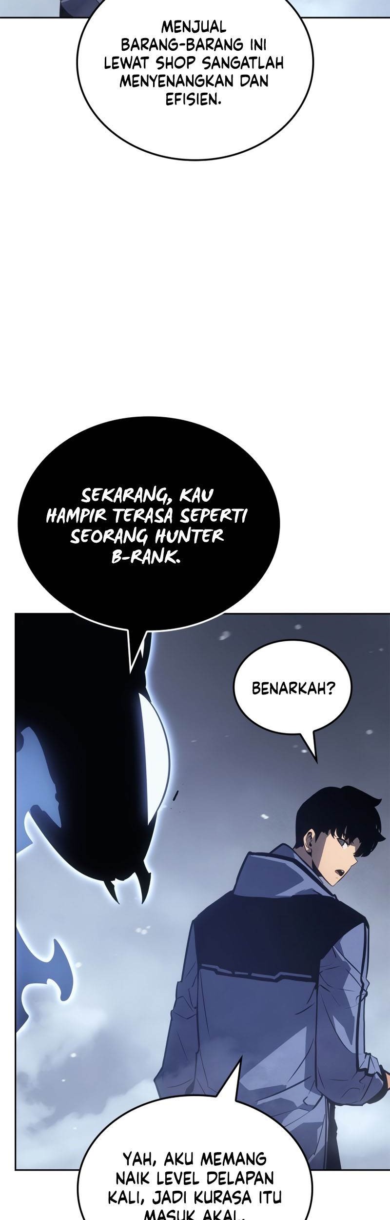Solo Leveling: Ragnarok Chapter 24 Gambar 39