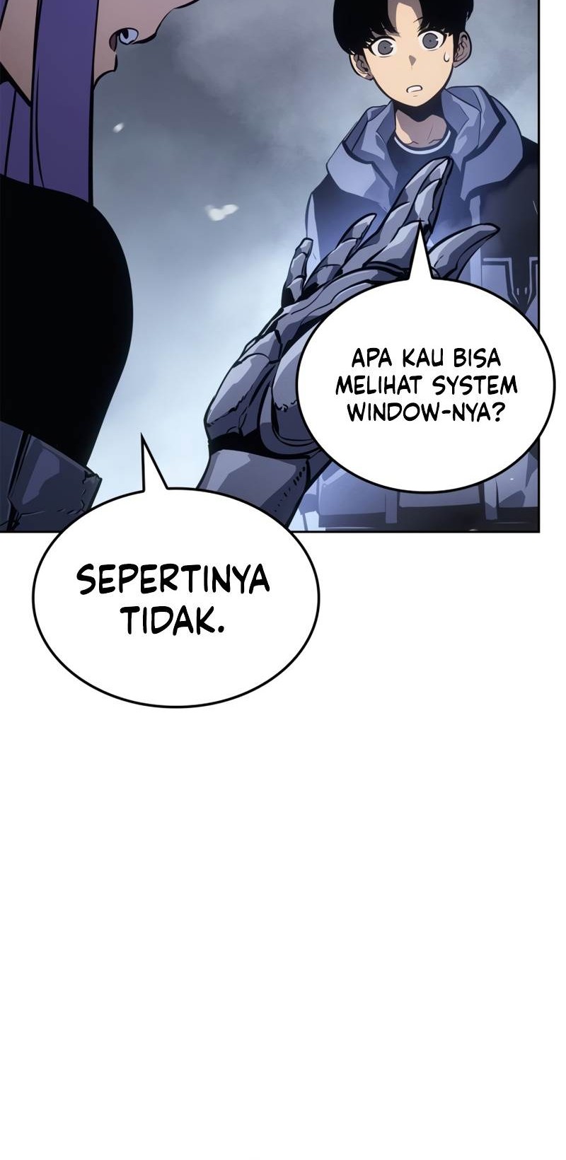 Solo Leveling: Ragnarok Chapter 24 Gambar 44