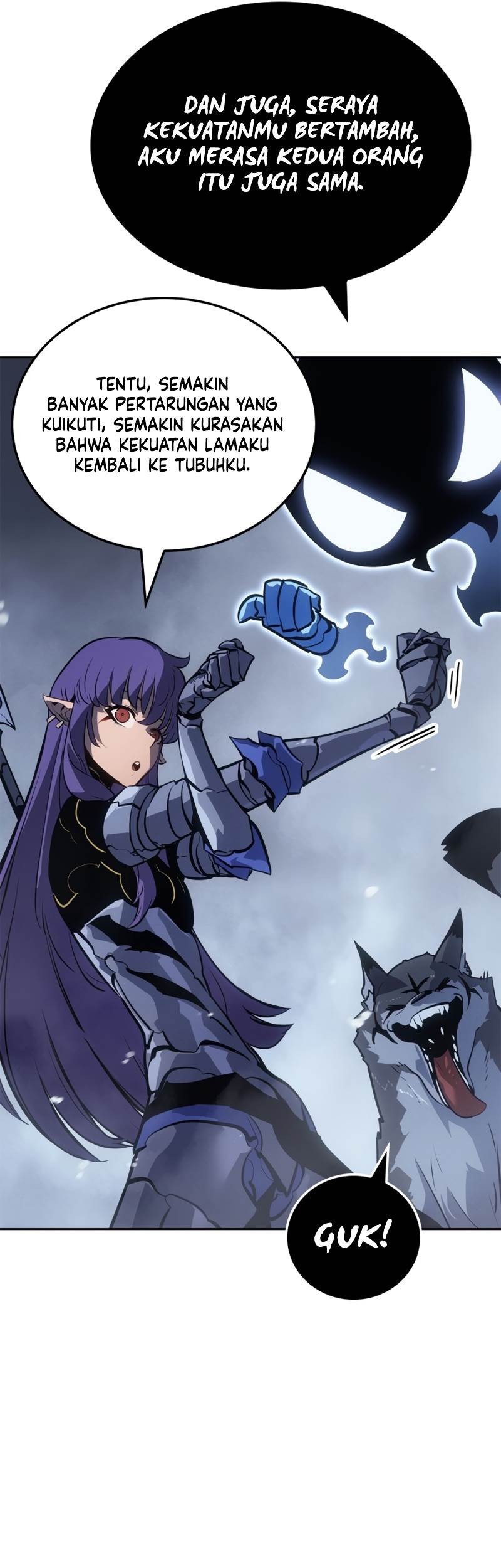 Solo Leveling: Ragnarok Chapter 24 Gambar 41