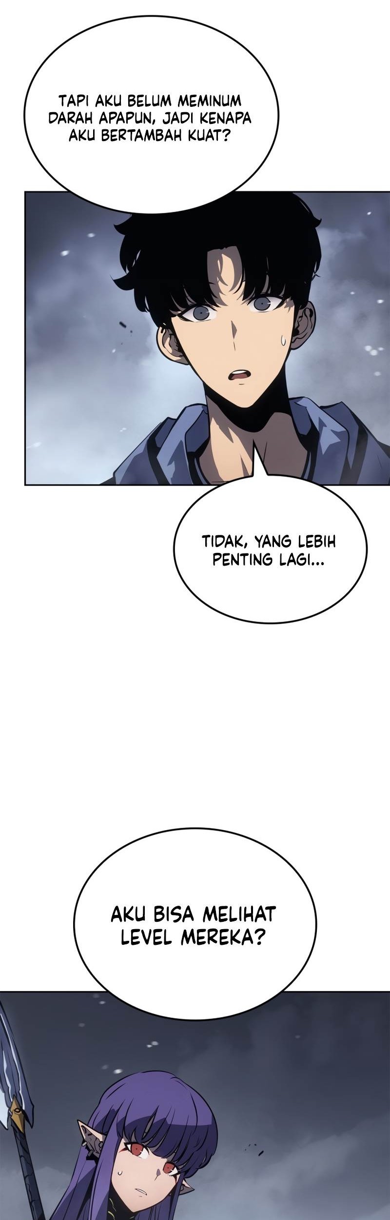 Solo Leveling: Ragnarok Chapter 24 Gambar 42