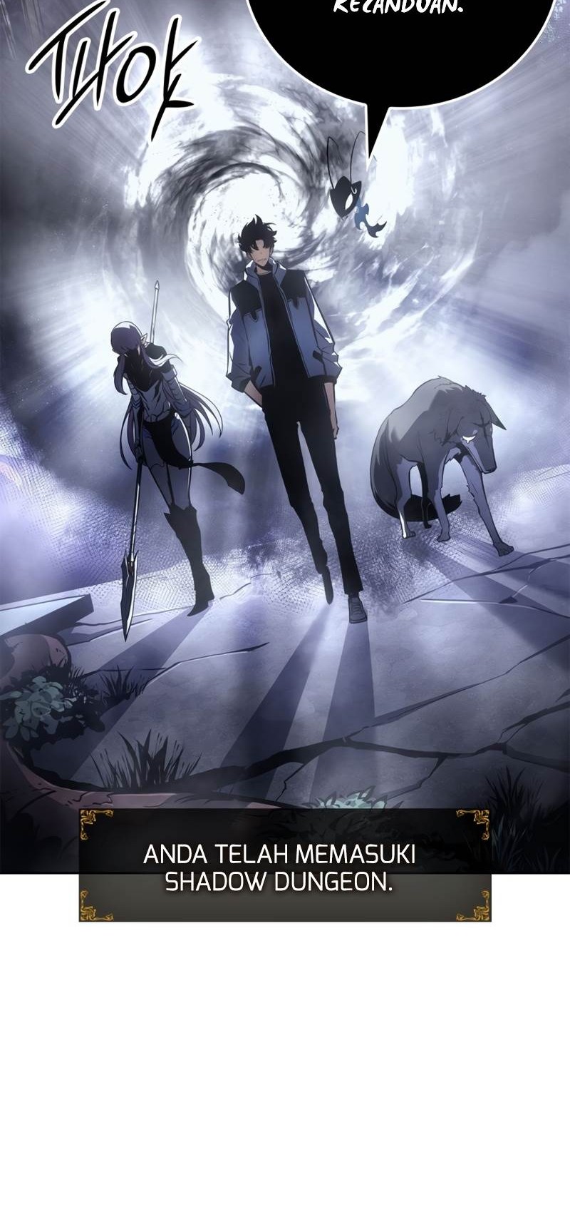 Solo Leveling: Ragnarok Chapter 24 Gambar 48