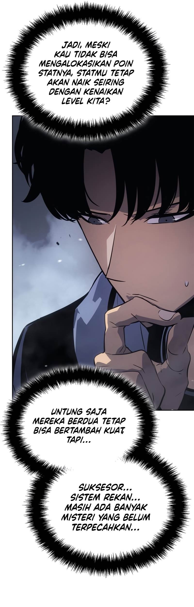 Solo Leveling: Ragnarok Chapter 24 Gambar 45