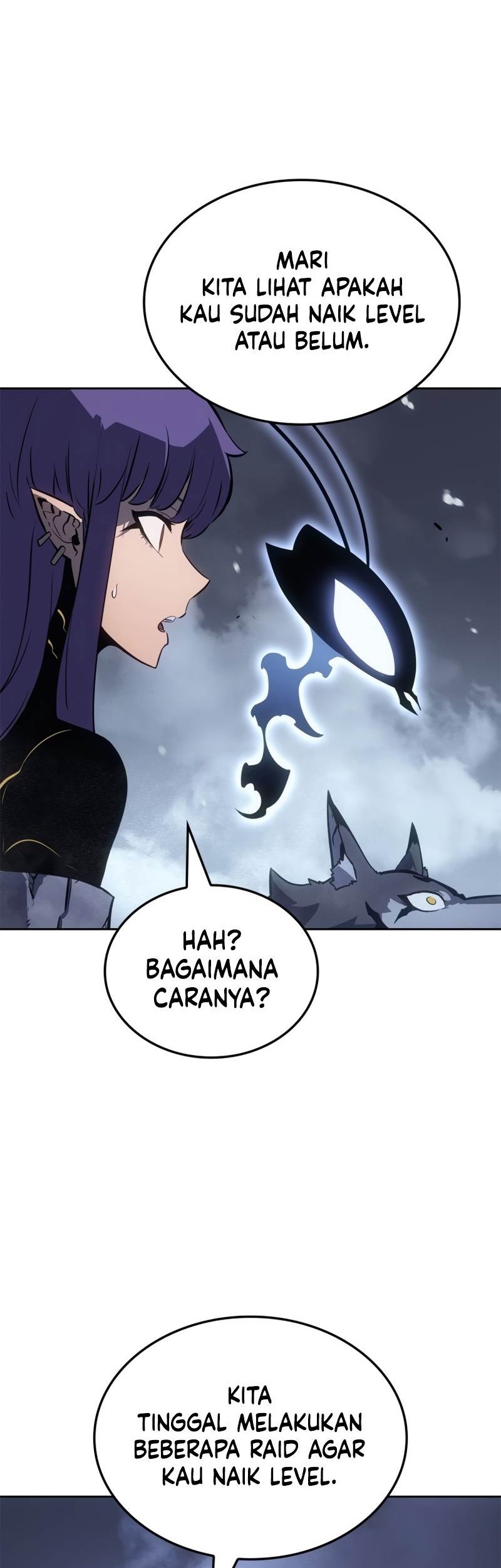 Solo Leveling: Ragnarok Chapter 24 Gambar 46