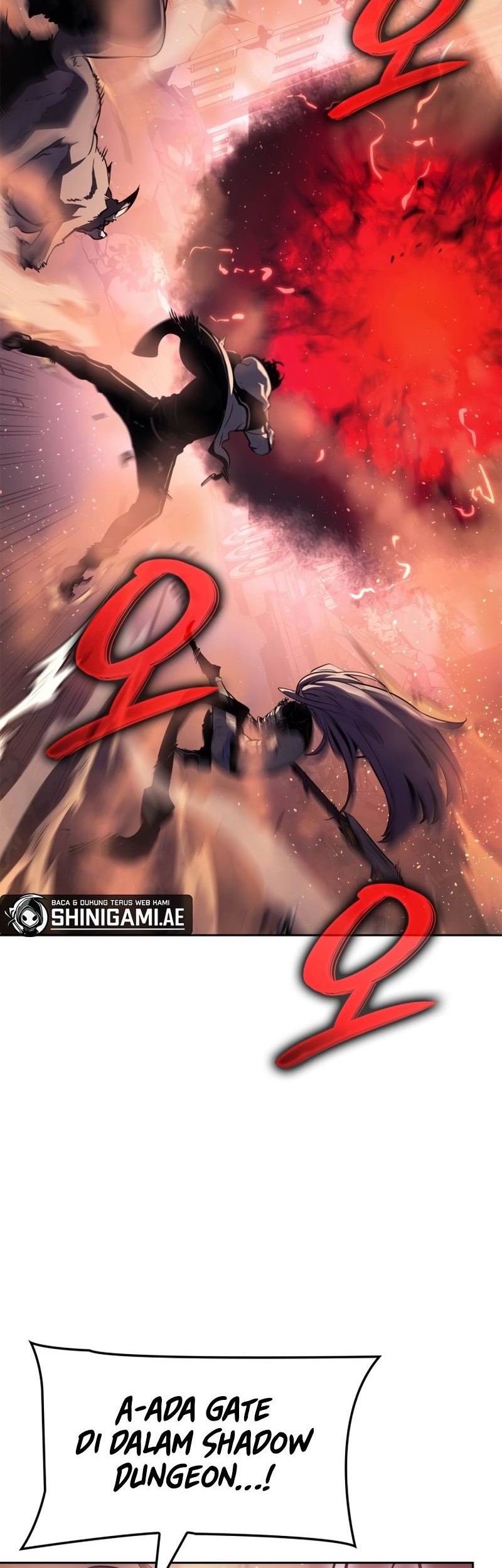 Solo Leveling: Ragnarok Chapter 24 Gambar 50