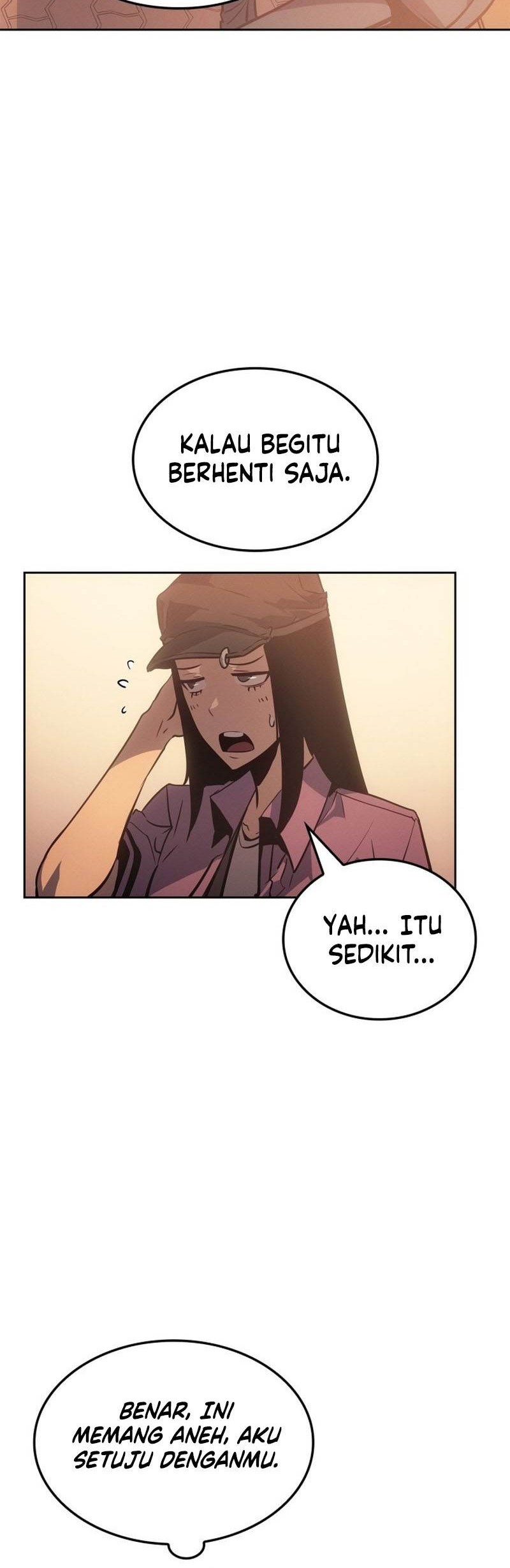 Solo Leveling: Ragnarok Chapter 24 Gambar 4