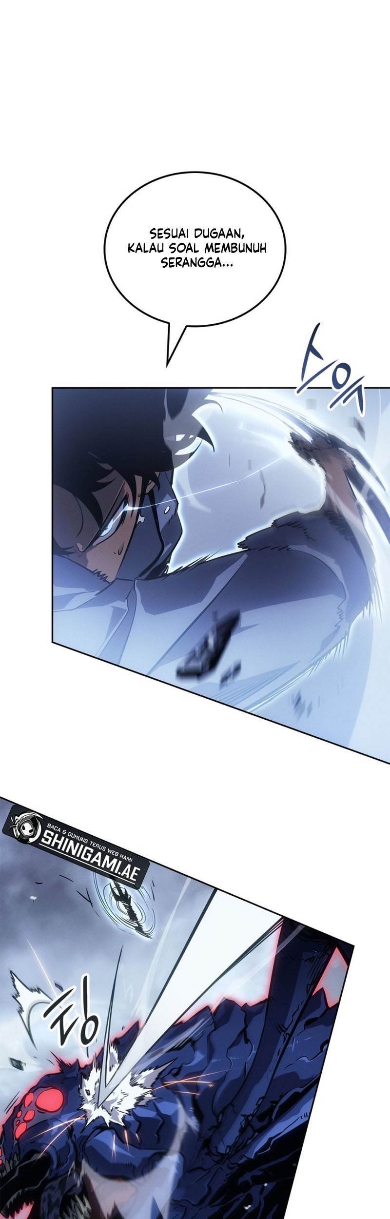 Solo Leveling: Ragnarok Chapter 24 Gambar 17