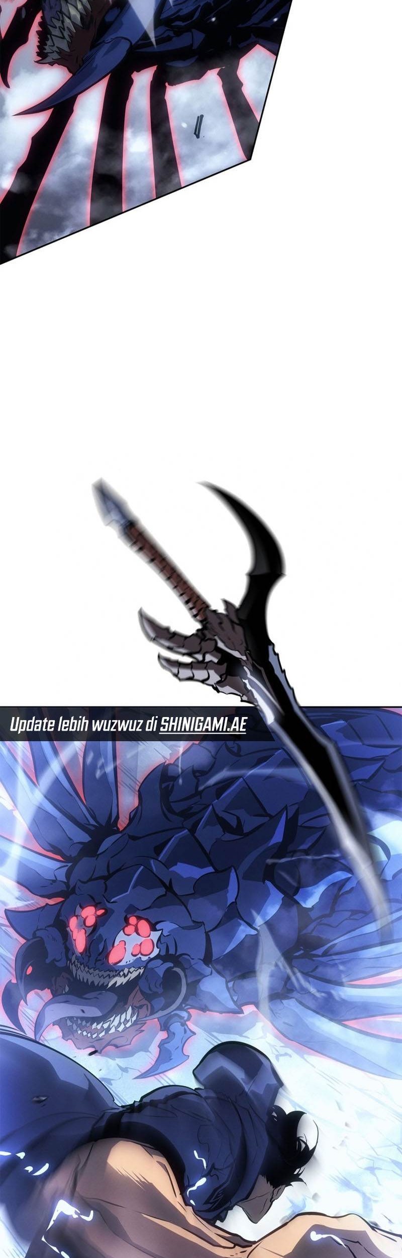 Solo Leveling: Ragnarok Chapter 24 Gambar 18