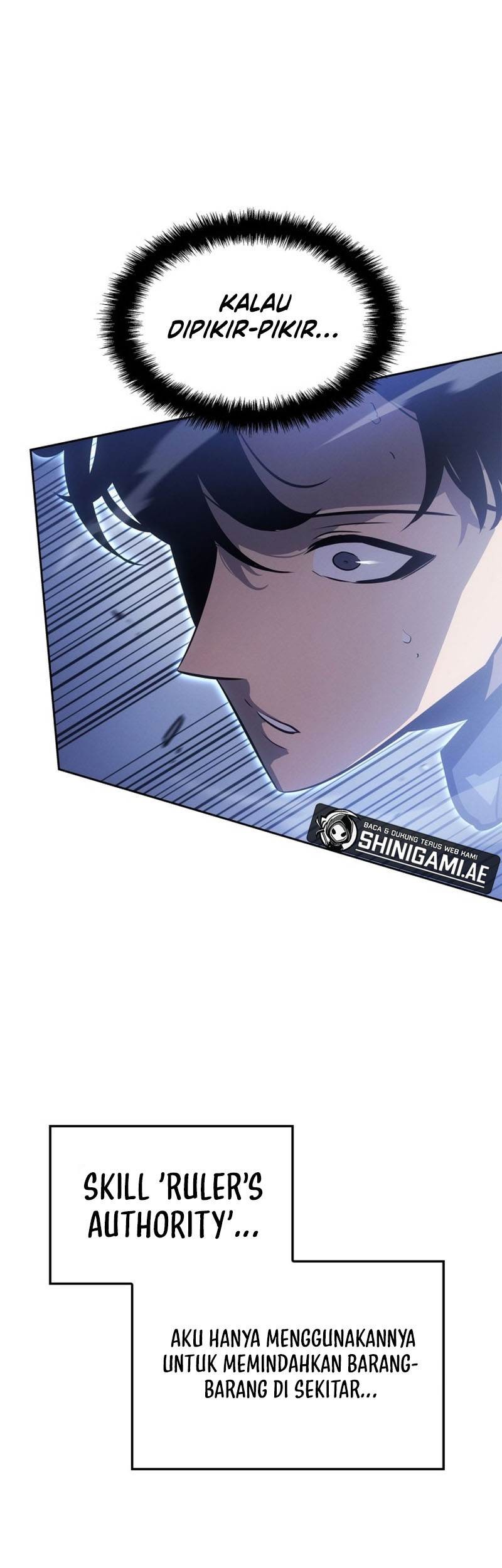 Solo Leveling: Ragnarok Chapter 24 Gambar 25