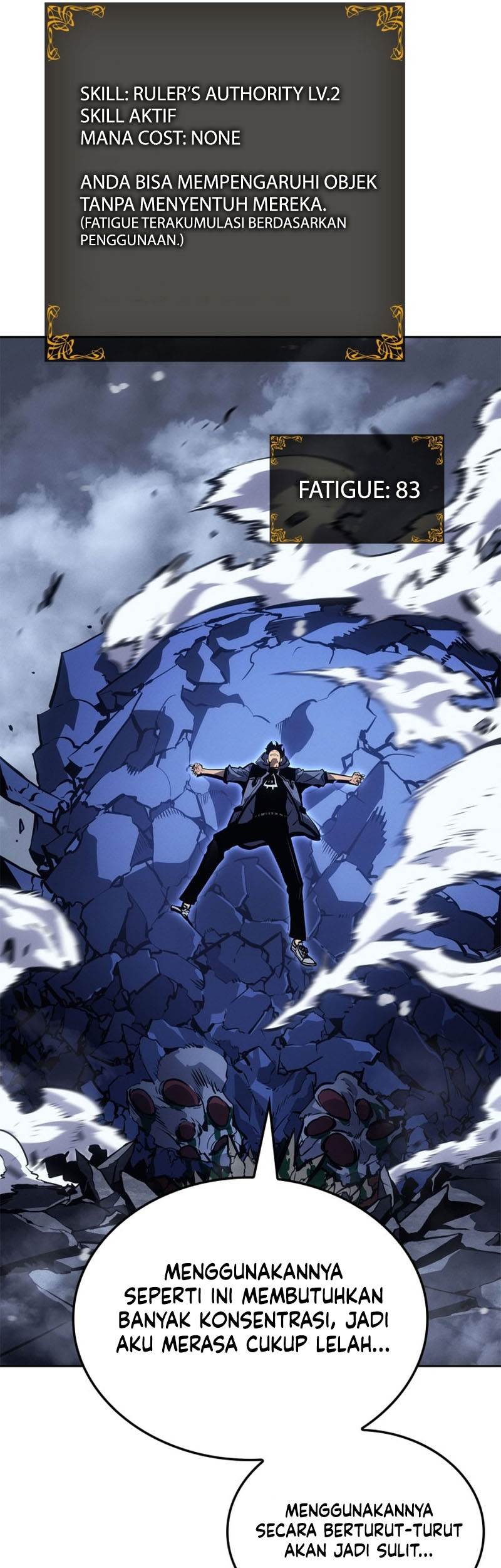 Solo Leveling: Ragnarok Chapter 24 Gambar 33