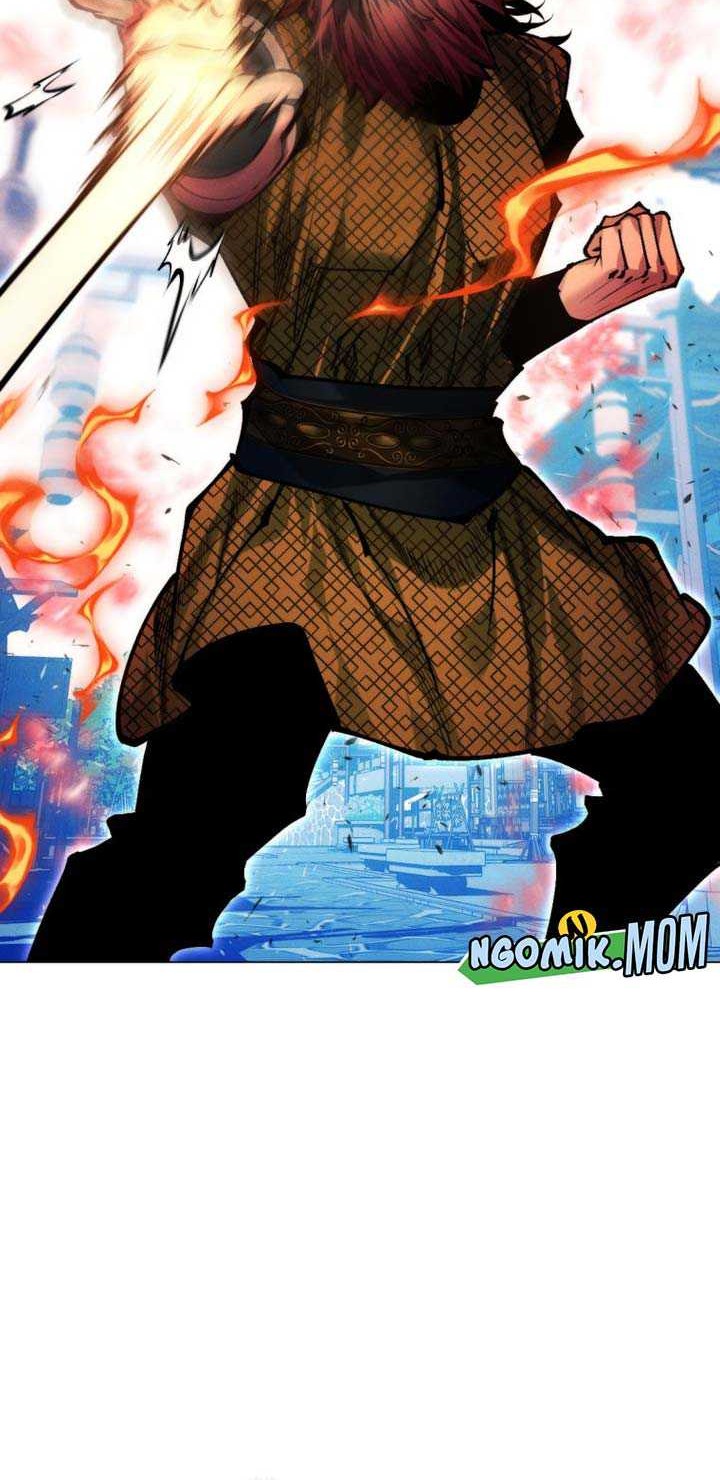 Modern Man Who Fall Into Murim Chapter 108 Gambar 33