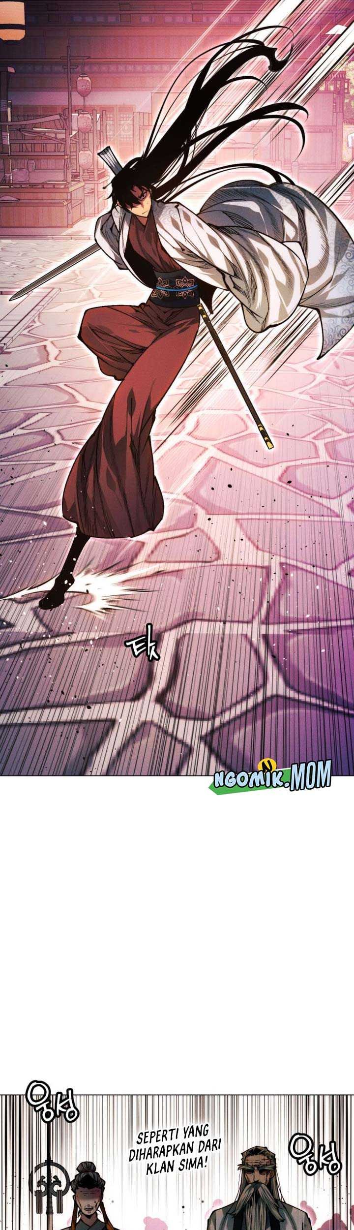 Modern Man Who Fall Into Murim Chapter 108 Gambar 56