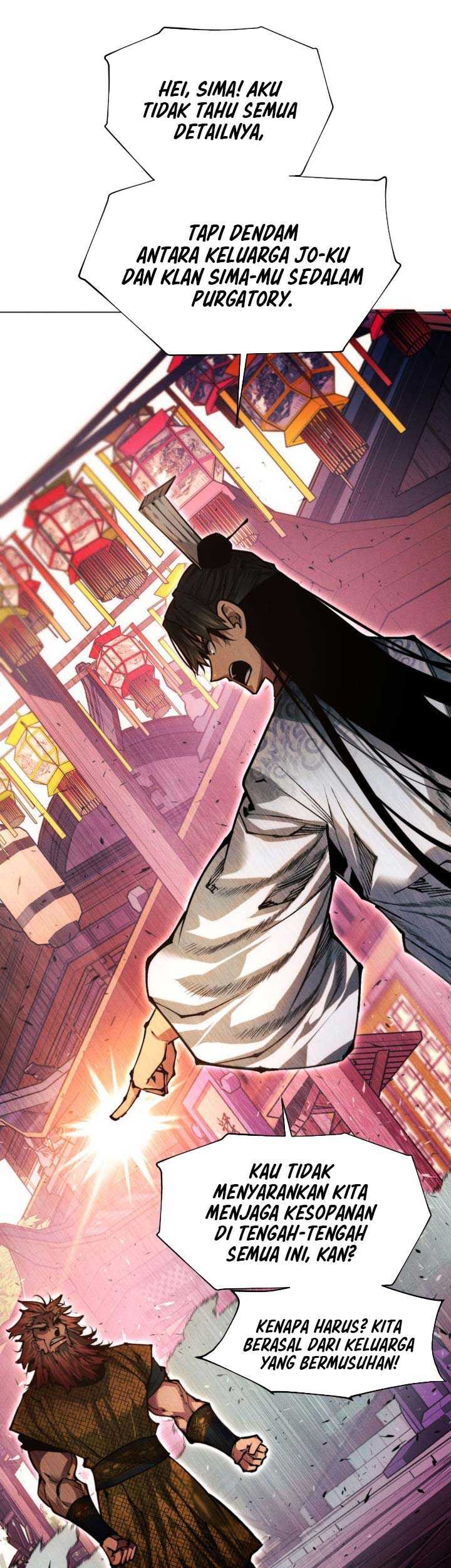 Modern Man Who Fall Into Murim Chapter 108 Gambar 66