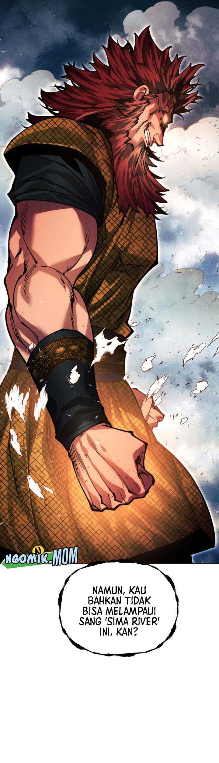 Modern Man Who Fall Into Murim Chapter 108 Gambar 74