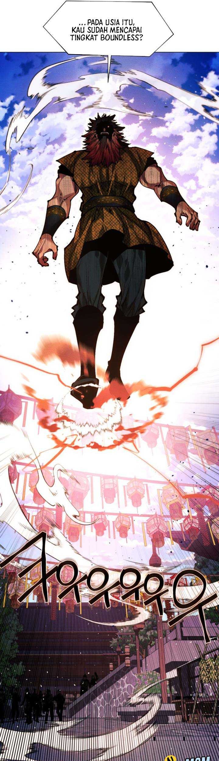 Modern Man Who Fall Into Murim Chapter 108 Gambar 58