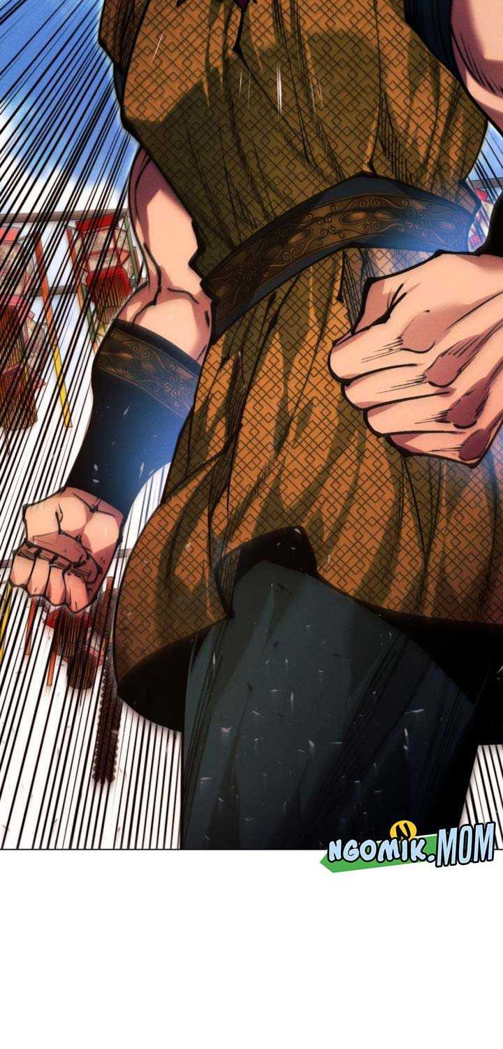 Modern Man Who Fall Into Murim Chapter 108 Gambar 5