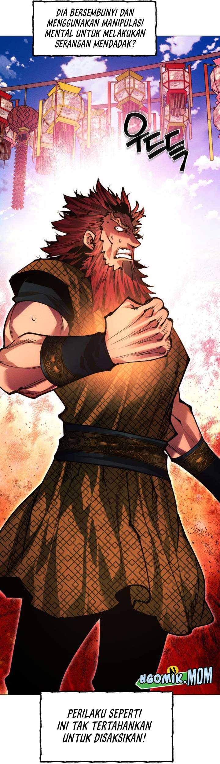 Modern Man Who Fall Into Murim Chapter 108 Gambar 90