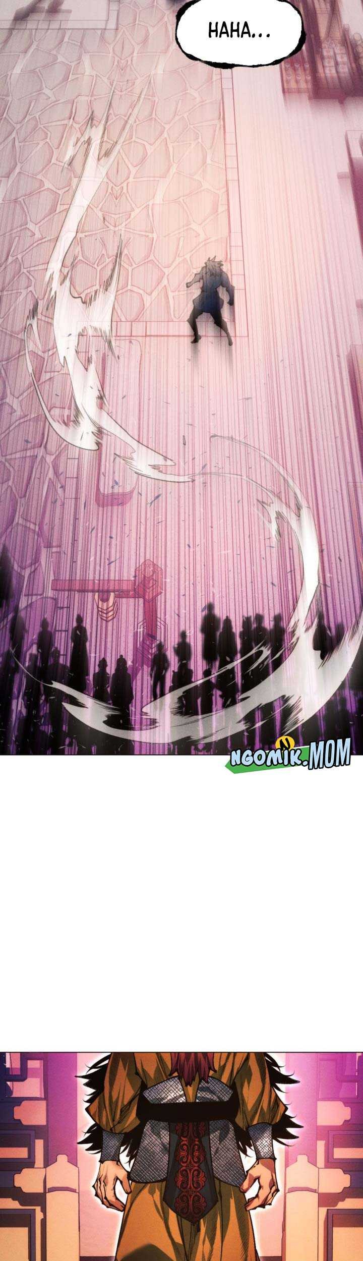 Modern Man Who Fall Into Murim Chapter 108 Gambar 96