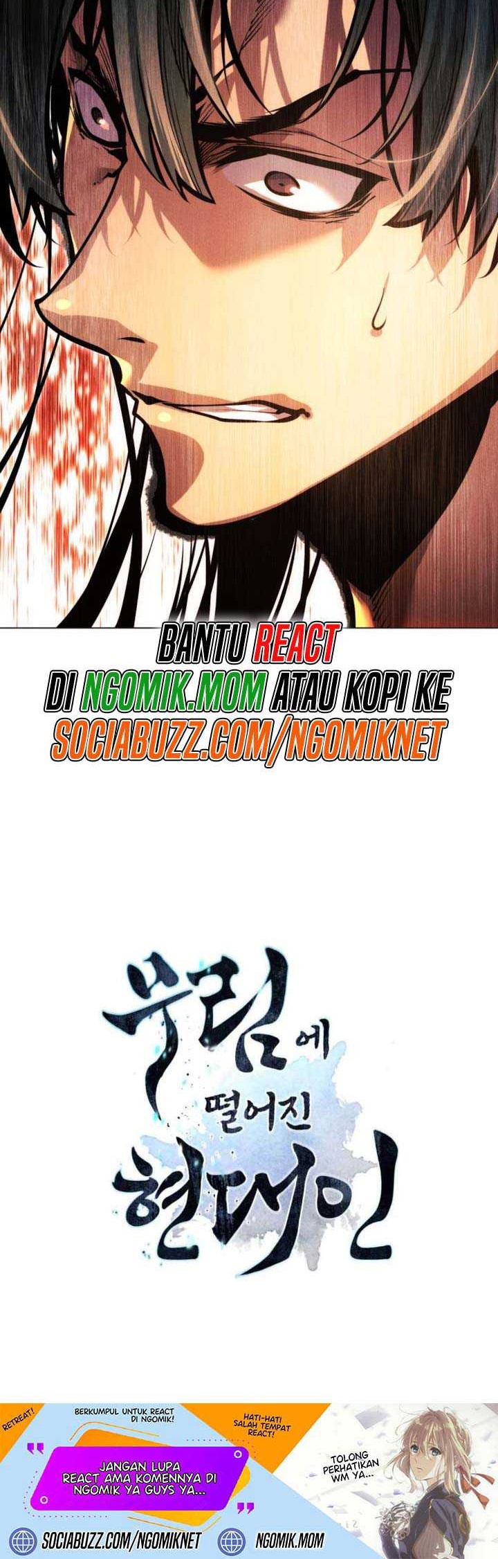 Modern Man Who Fall Into Murim Chapter 108 Gambar 107