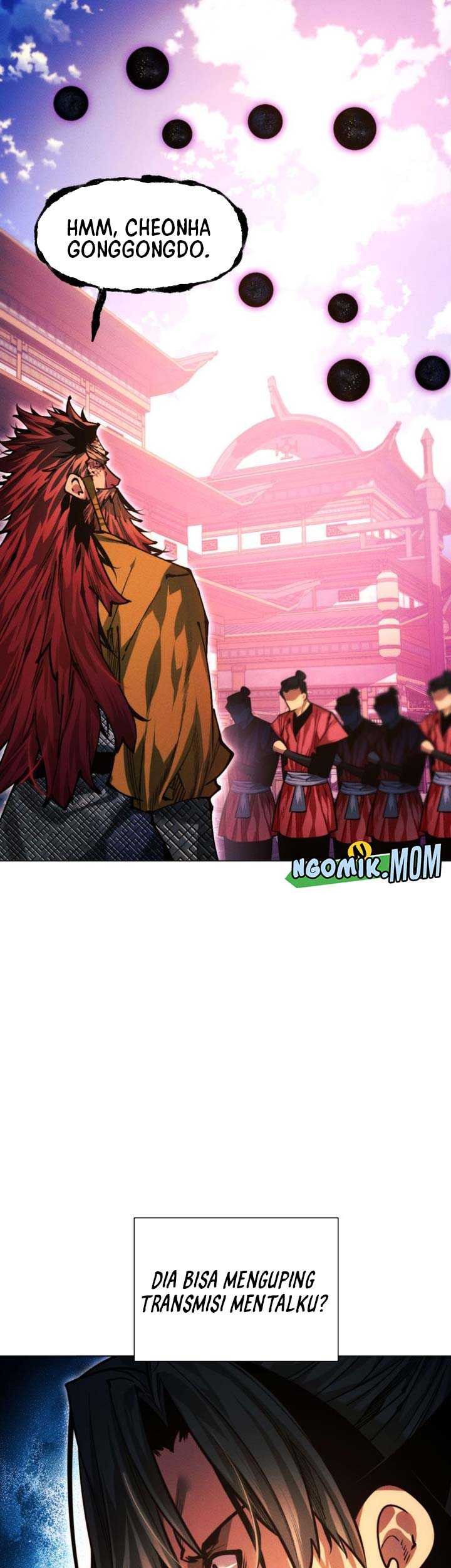 Modern Man Who Fall Into Murim Chapter 108 Gambar 100